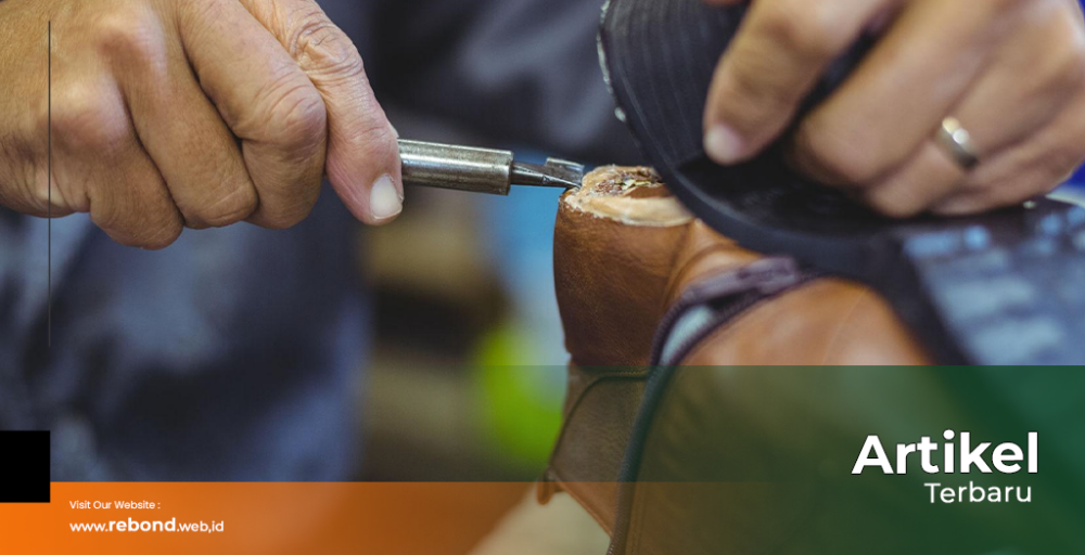 artikel ReBond Reparasi Sepatu dan Tas