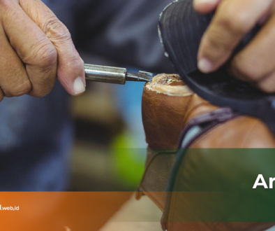 artikel ReBond Reparasi Sepatu dan Tas