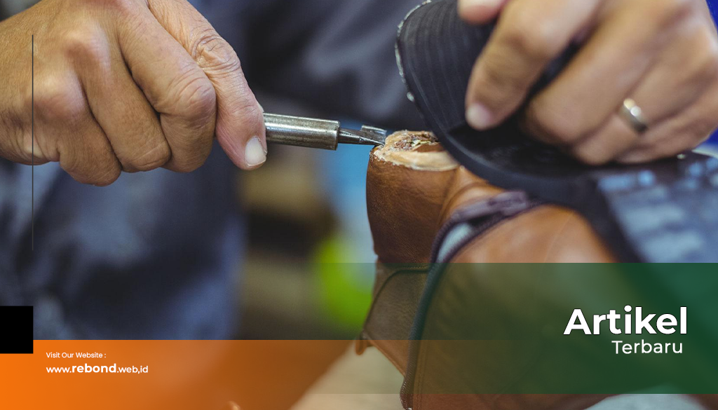 artikel ReBond Reparasi Sepatu dan Tas